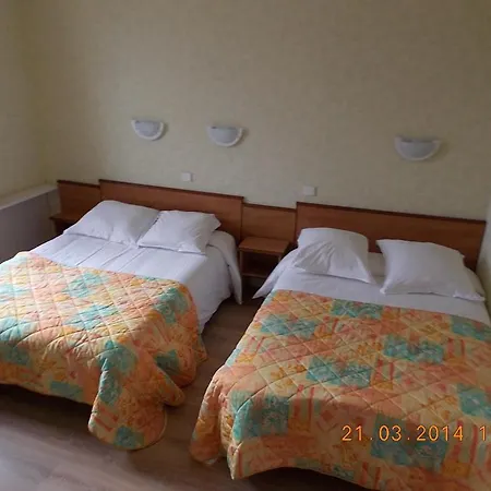 Hotel Regina Roscoff Room photo